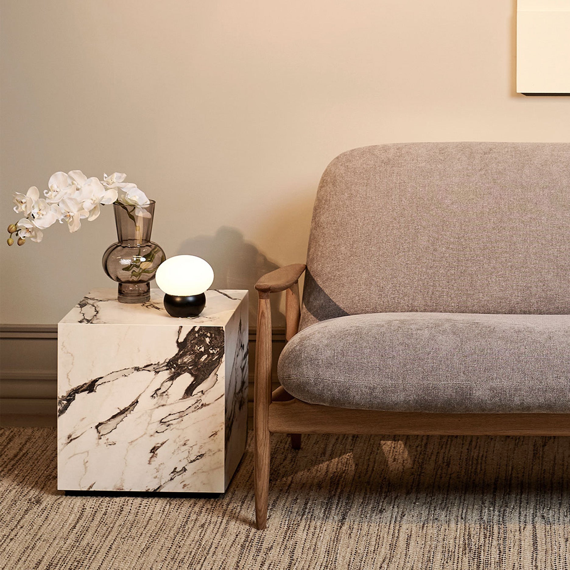 Künstliche Orchidee